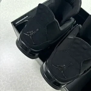 Jordan | Shoes | Jordan 4 Black Cat Midtop Mens Shoes  display picture 3
